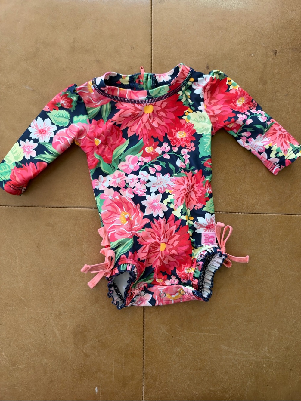 Ruffle Butts Swimsuit 0-3M